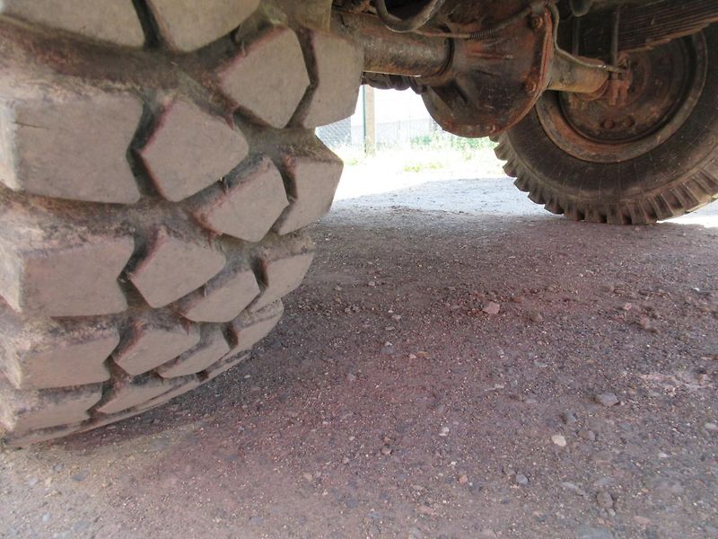 Ostatní UAZ 452 A 4x4 - fotka 14 z 15