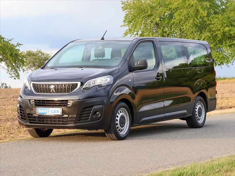 Peugeot Expert 1,5 HDI Klima 9-Míst Long DPH - fotka 3 z 32