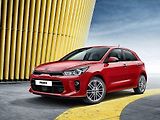 Kia Rio.