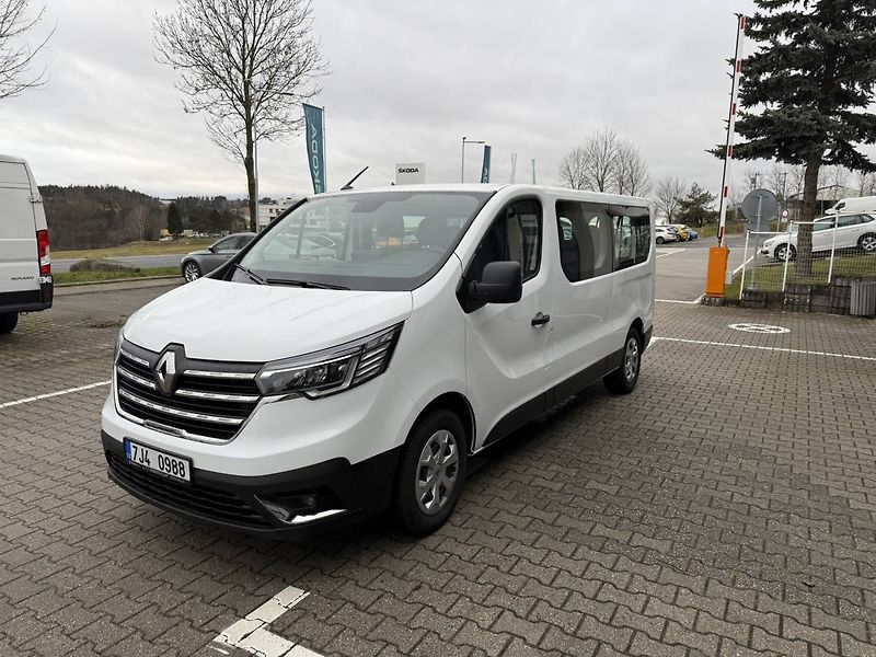Renault Trafic Equilibre L2 Blue dCi 150 MT6/ - fotografie inzerátu