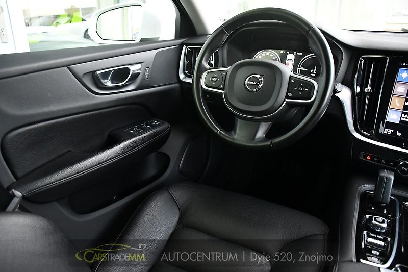 Volvo V60 2,0 T6 186kW PHEV TWIN ENGINE - fotka 21 z 51