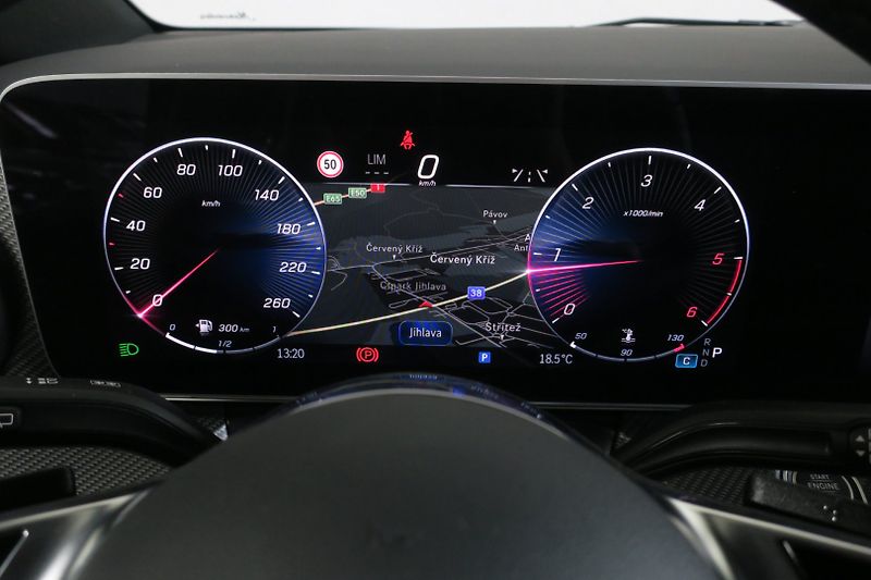 Mercedes-Benz Třídy V (2025) 300d AVG LONG 4MATIC NOVÝ - fotka 21 z 50