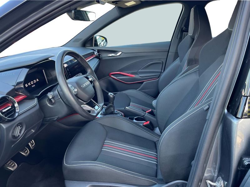 Škoda Fabia IV FL Monte Carlo 1.0 TSI /85k - fotka 11 z 20