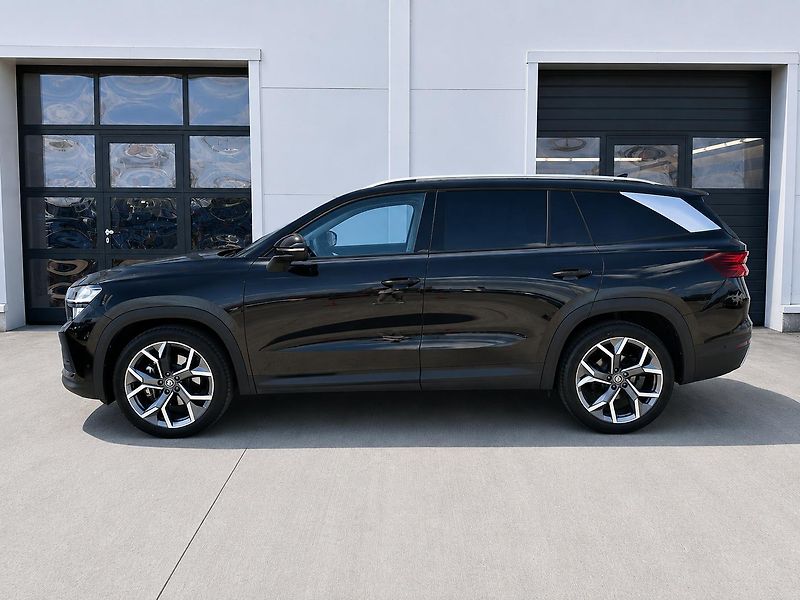 Škoda Kodiaq 20TDI 142kw DSG 4X4 Exclusive  - fotka 3 z 30