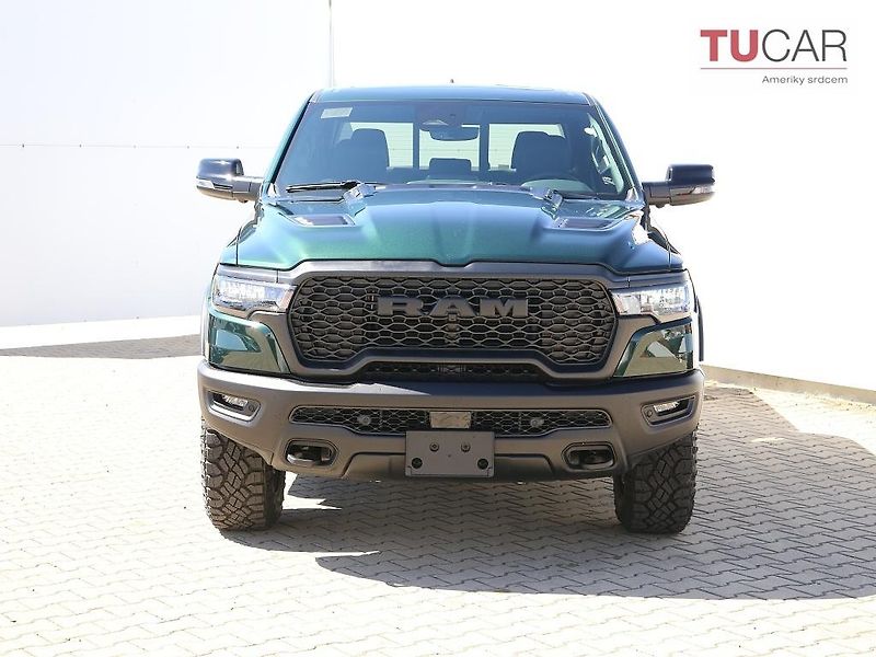 Dodge RAM (2026) 1500 Rebel 5.7 V8 2026 - fotka 2 z 39