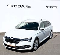 Škoda Superb (2024) Combi 2.0 TDI 110 kW Style DSG - fotografie inzerátu