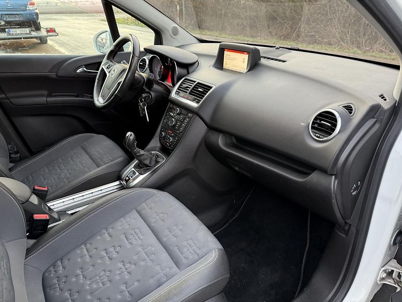 Opel Meriva (2016) 1.6 DTE - fotka 28 z 49