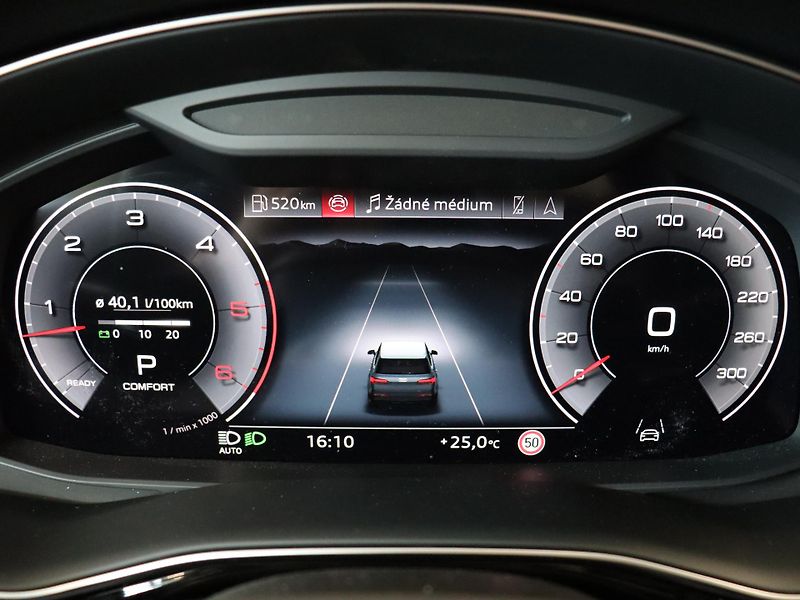 Audi Q7 Sline TDI quattro tiptronic - fotka 16 z 31
