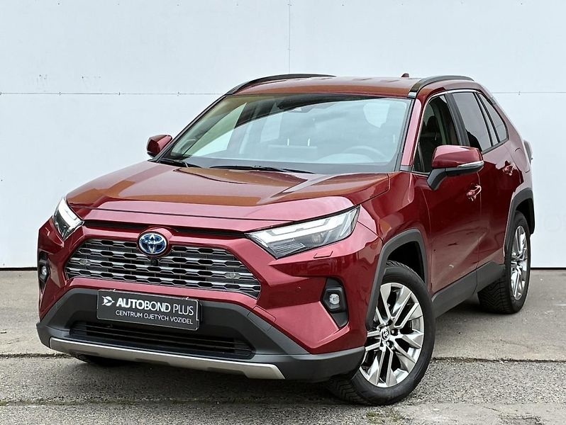 Toyota RAV4 2.5 HSD e-CVT AWD Exe. JBL Taž - fotografie inzerátu