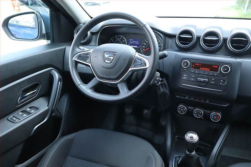 Dacia Duster (2018) 1.6 SCe, Tempomat - fotka 7 z 20