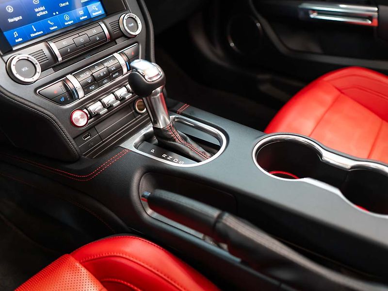 Ford Mustang (2019) 5.0 GT Premium Convertible - fotka 23 z 31