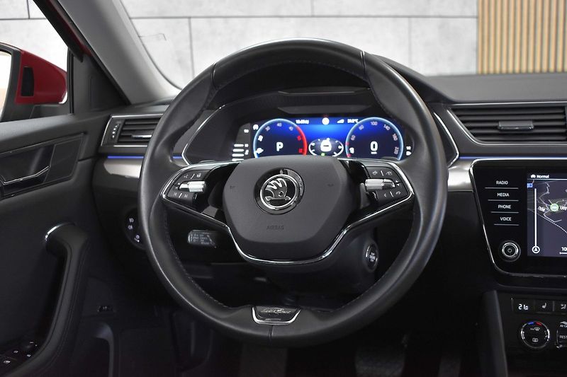 Škoda Superb 2.0TDI L&K*4xVÝHŘEV*DPH*ČR 1.M - fotka 21 z 49