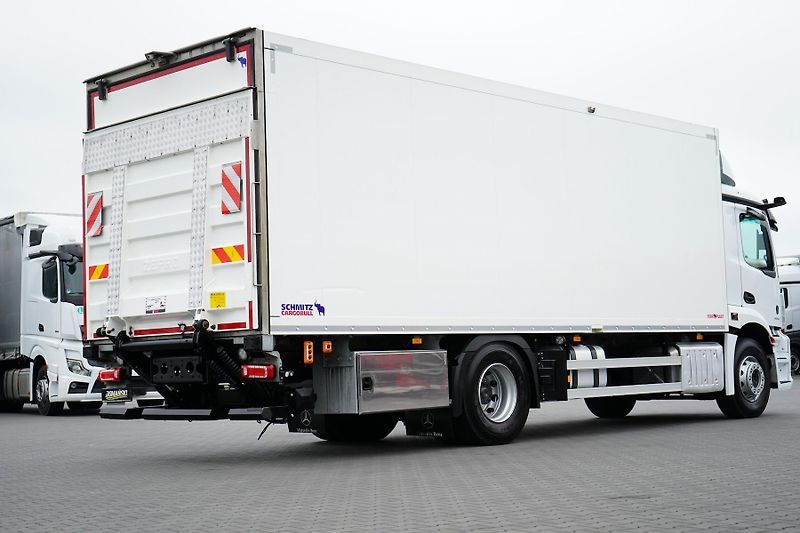 Mercedes-Benz Actros (2020) 1830 / E 6 / MP 5 / CHŁODNIA + - fotka 32 z 50