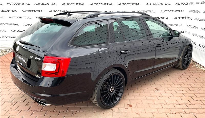 Škoda Octavia 2,0 TSI 162kw Chall . MTM Eiba - fotka 4 z 27