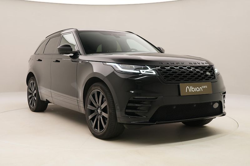 Land Rover Range Rover Velar D300 SE R-DYNAMIC AWD RZERVACE - fotka 14 z 48
