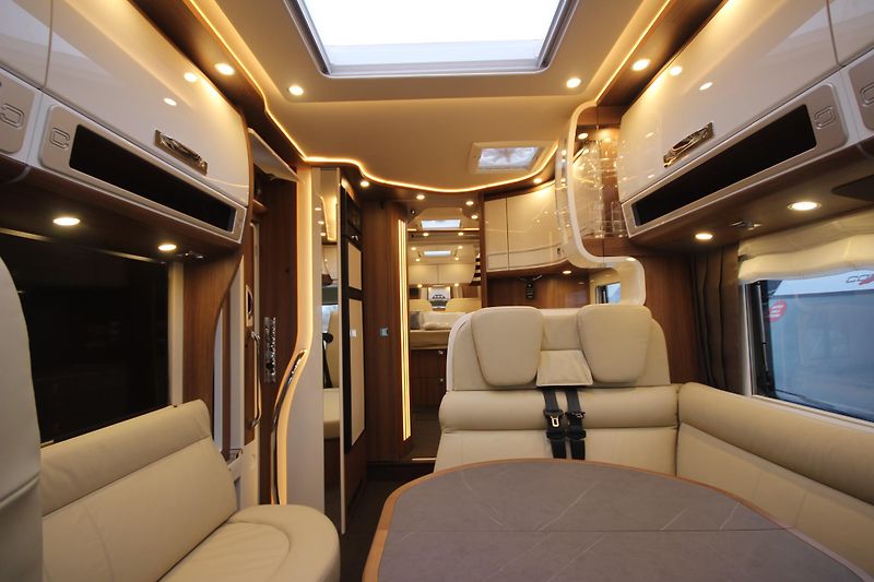 Carthago (2025) CHIC s-plus I 64 XL QB - fotka 23 z 73