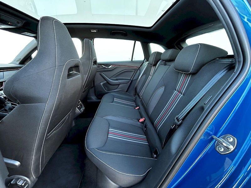 Škoda Scala (2025) 1.0 TSI 85kW DSG Monte Carlo - fotka 29 z 35