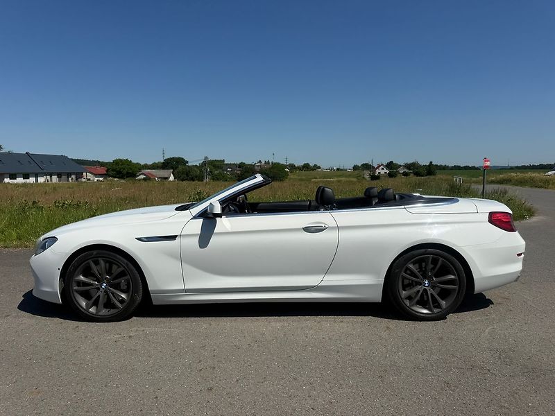 BMW Řada 6 F12 4,4 BiTurbo 300kW 104TIS K - fotka 2 z 15