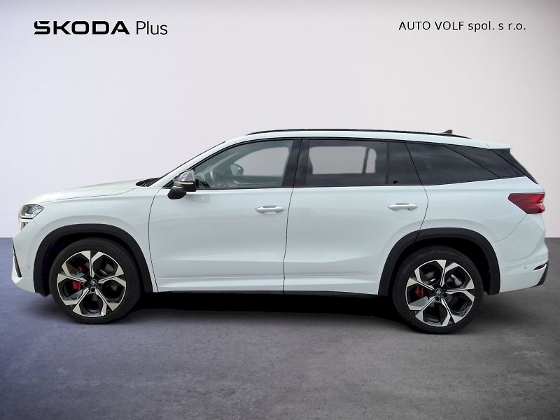 Škoda Kodiaq (2025) RS 2.0 TSI 195 kW 4x4 7°DSG - fotka 3 z 31