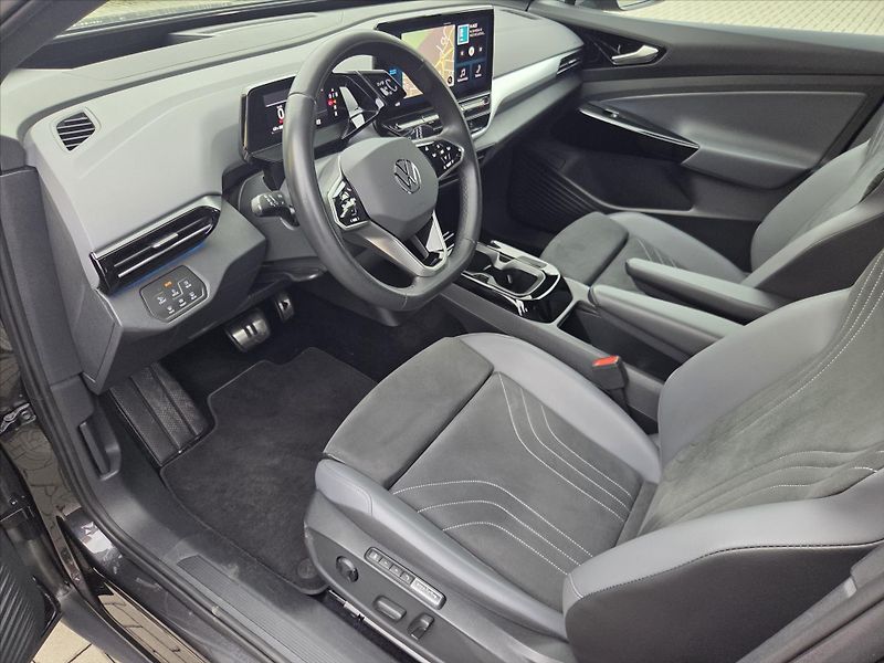 Volkswagen ID.4 Pro Prf. 82kWh SOH 95% Tažné z - fotka 10 z 30