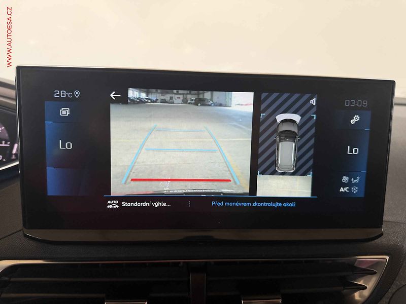 Peugeot 3008 (2023) 1.2PT, Allure, AT, LED, TZ - fotka 18 z 18