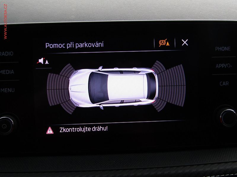 Škoda Fabia (2023) 1.5 TSi, 1.maj,ČR, Monte - fotka 17 z 21