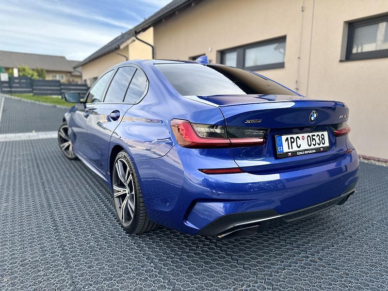 BMW Řada 3 (2021) BMW M340i / 3.0 B58 / 275kW - fotka 4 z 30