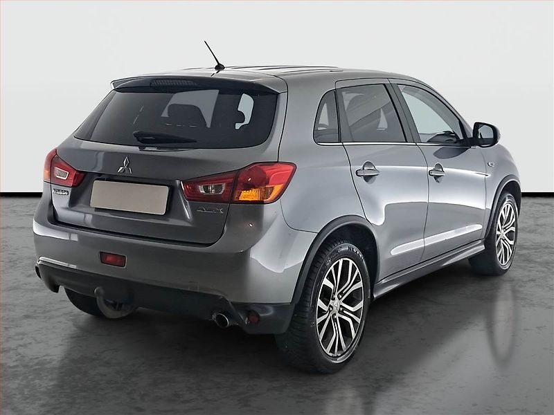 Mitsubishi ASX (2016) 2.2 DI-D, 4X4, Automat - fotka 5 z 18