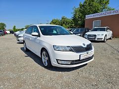 Škoda Rapid (2014) 1.6 TDi 66kw Elegance DSG - fotografie inzerátu