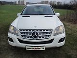 Mercedes-Benz Třídy M ML 350CDi SPORT 4M*NAVI*ALU 20 - náhled 2