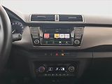 Škoda Fabia (2015) 1.2 TSI, Park. senzory - náhled 12