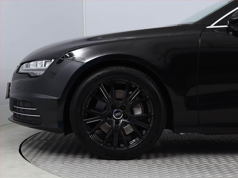 Audi A7 (2017) 3.0 TDI - fotka 13 z 25