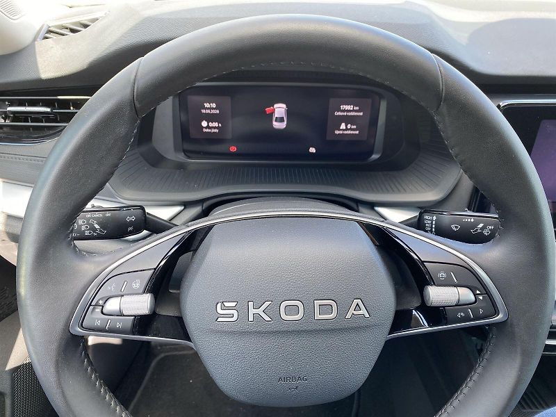 Škoda Octavia (2025) 1.5 TSI Selection - fotka 10 z 35