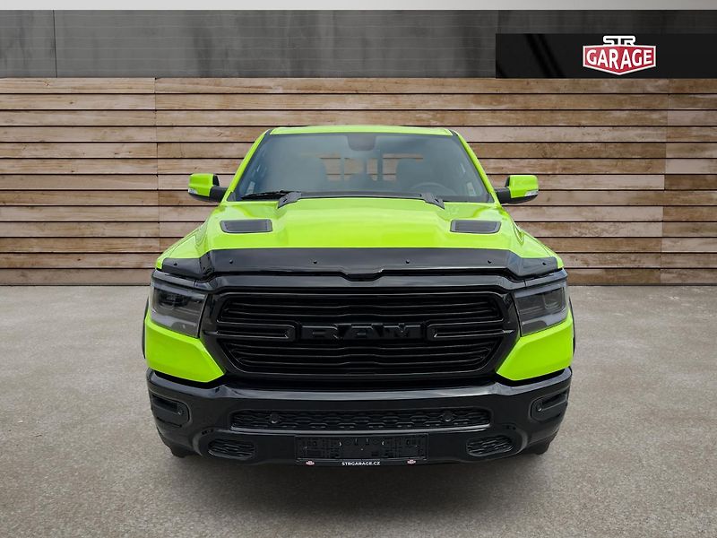 Dodge RAM (2022) +LEMON+HEMI+CREW CAB+ - fotka 8 z 23