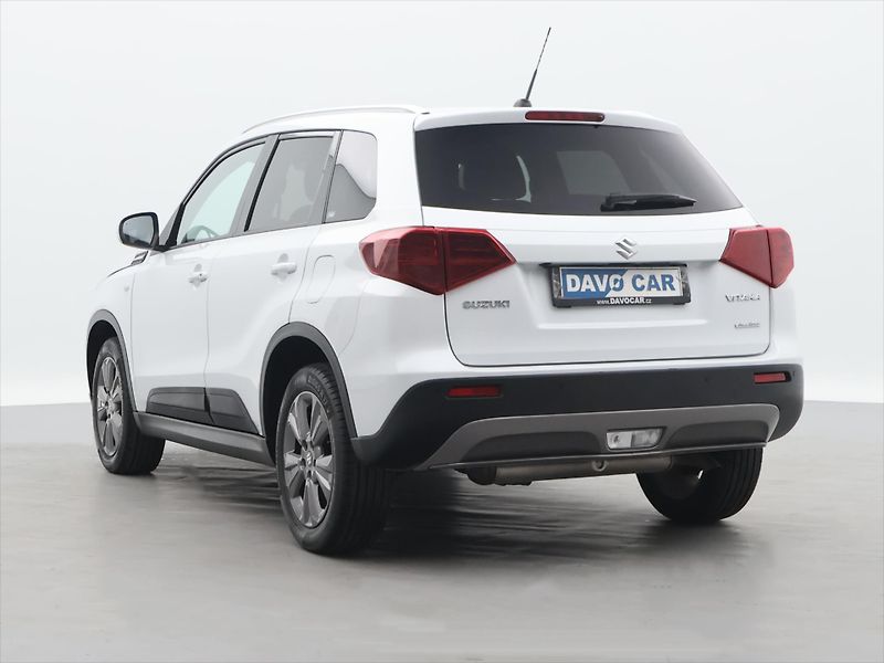 Suzuki Vitara 1.4 BoostJet Allgrip Premium - fotka 5 z 36