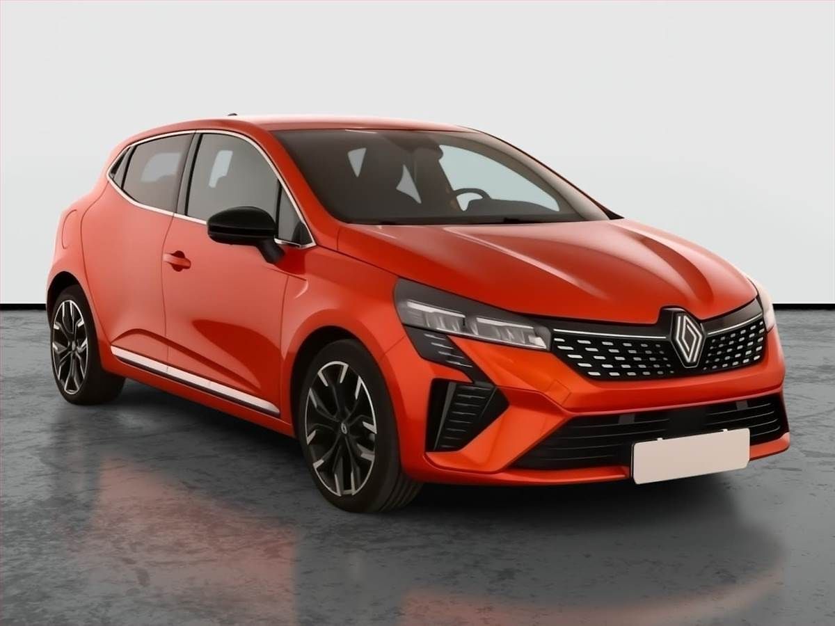 Renault Clio 1.0 TCe, Serv.kniha, Kůže
