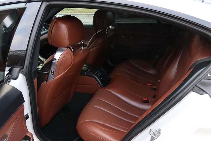 BMW Řada 6 640D XDRIVE GRAN COUPE F06  - fotka 36 z 50