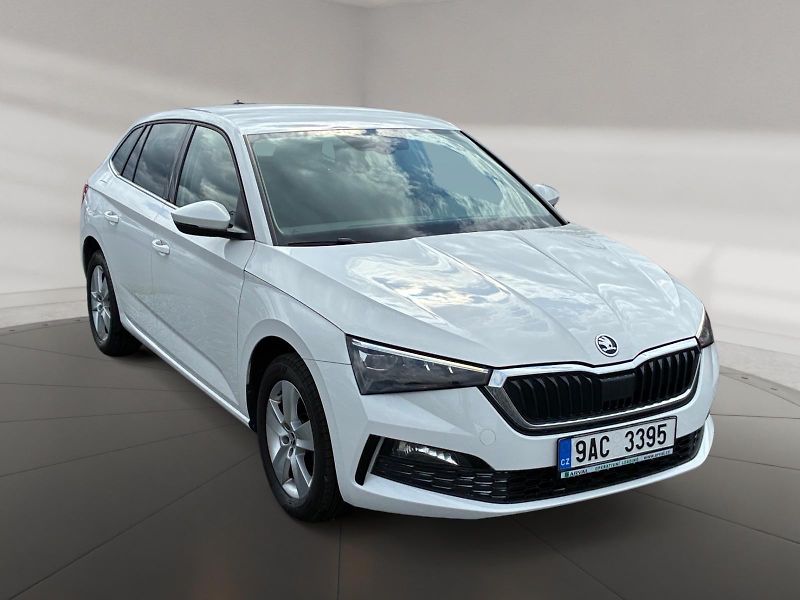 Škoda Scala (2022) STYLE 1.0TSI 81kW CZ DPH - fotka 3 z 11