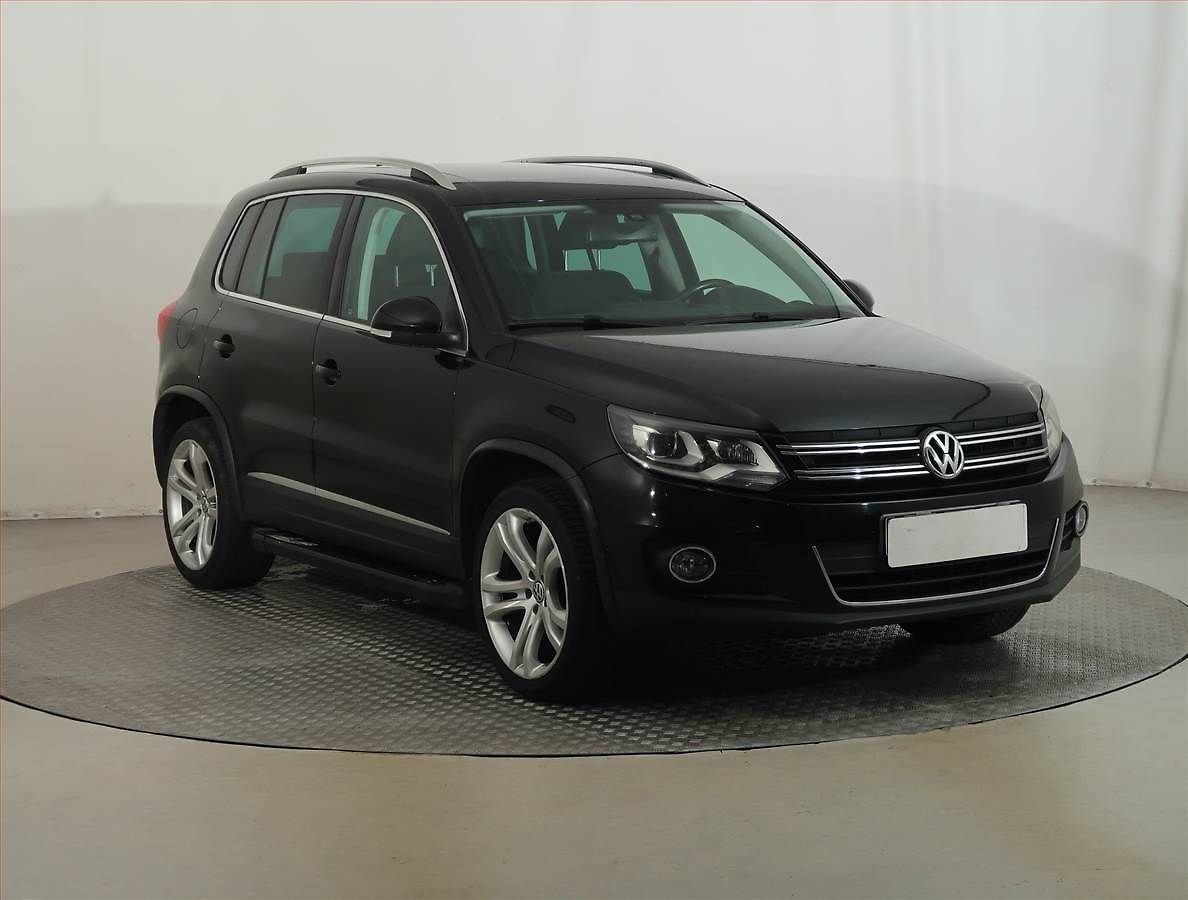 Volkswagen Tiguan Sport&Style 2.0 TSI, 4X4