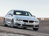 BMW 4 Gran Coupé.
