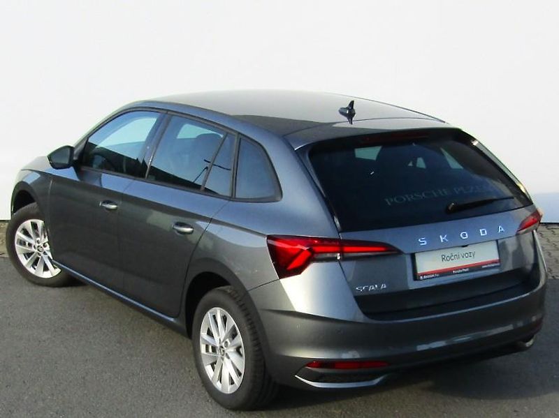 Škoda Scala FL Selection 1.0 TSI /85kW 6st - fotka 14 z 30