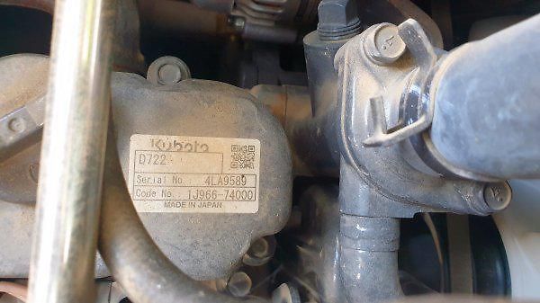Bobcat (2020) E10Z 1.1t/71-110cm +vrták Bagr - fotka 13 z 15