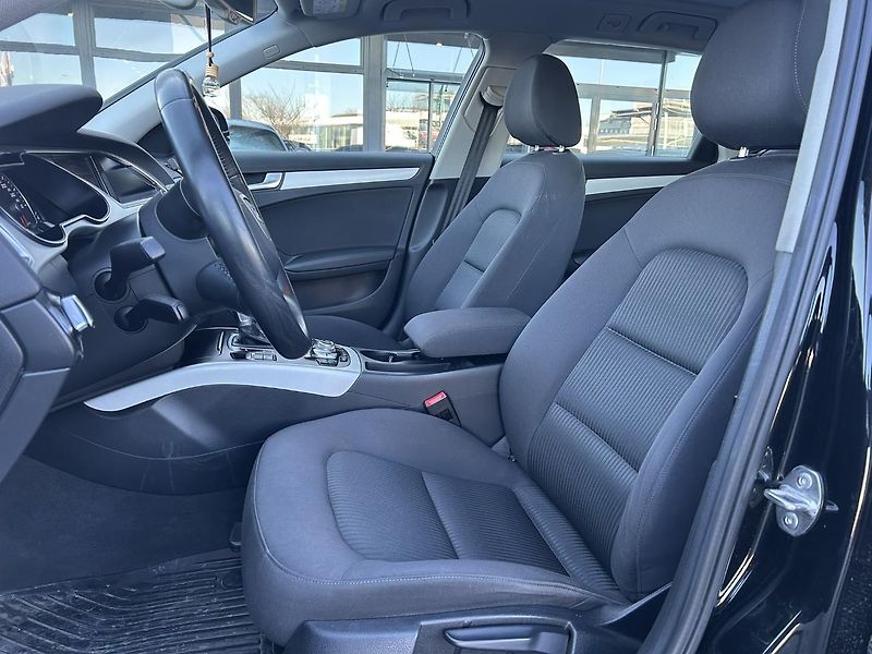 Audi A4 2.0 TDI clean diesel quattro - fotka 12 z 23