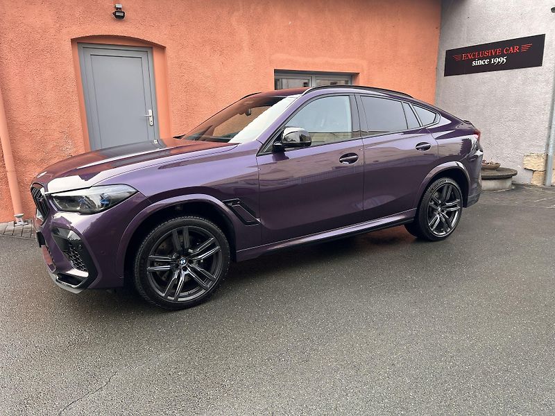 BMW X6 X6M Competition Individual  - fotka 2 z 47