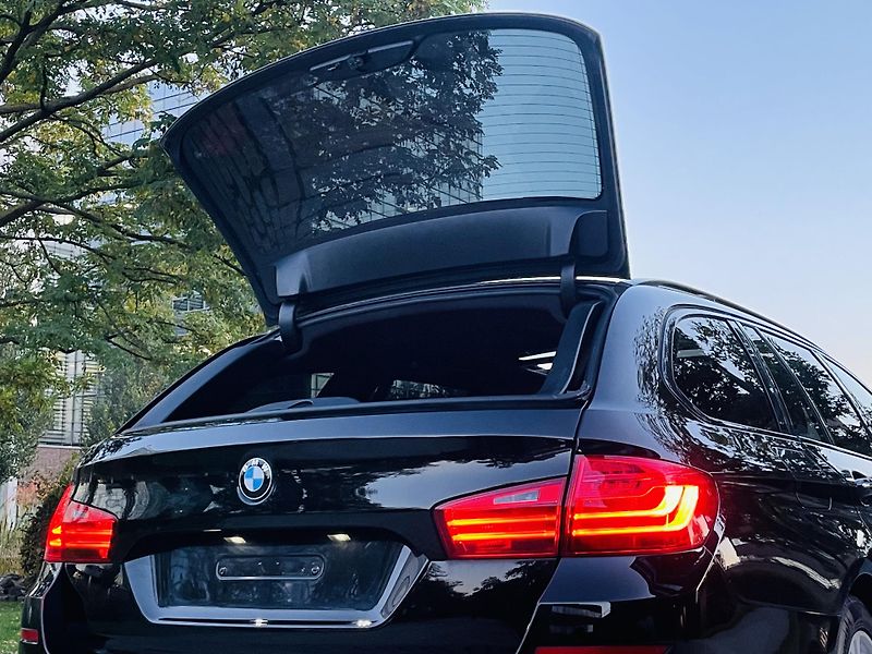 BMW Řada 5 530D AUT XDRIVE TAŽNÉ M-PAKET - fotka 23 z 48