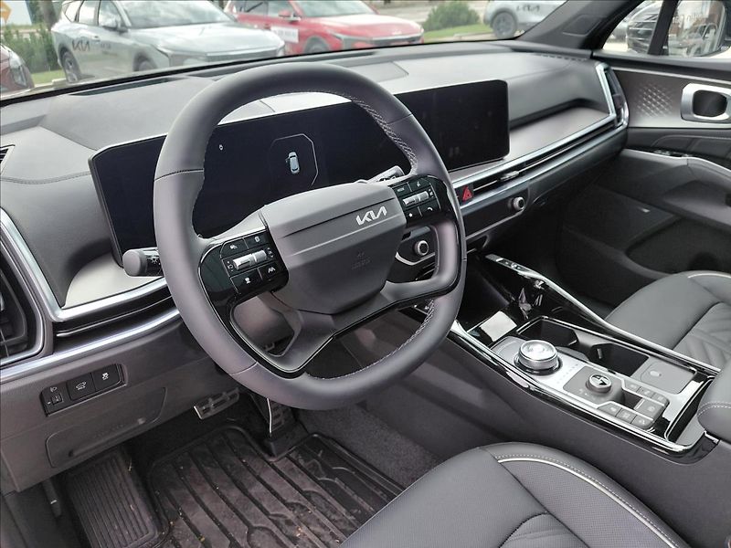 Kia Sorento (2026) 2,2   CRDI 7P 4x4 8DCT TOP - fotka 9 z 23