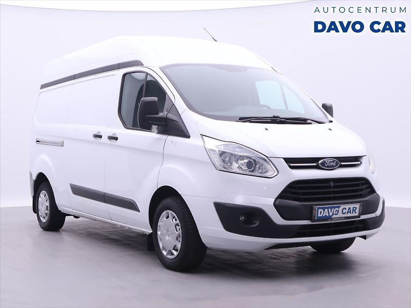 Ford Transit Custom 2,2 TDCI 74kW L2H2 Klima - fotografie inzerátu