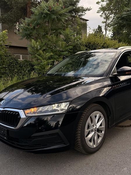 Škoda Octavia (2020) SKODA OCTAVIA 1.5 TSI 110kw - fotka 11 z 11