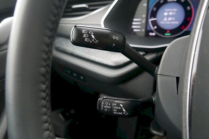 Škoda Octavia (2025) 1.5 TSI 110 kW DSG 7° Exclusiv - fotka 17 z 35