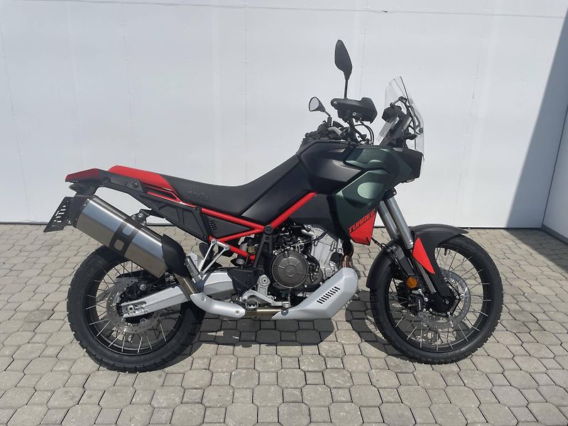 Aprilia (2025) TUAREG 660 EU5+ - fotka 2 z 11